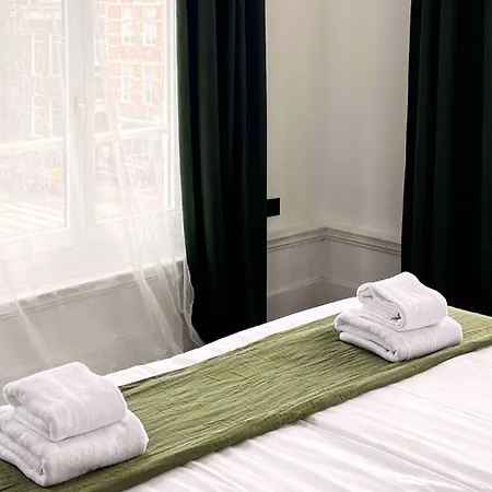 Plantage Hotel Amsterdam