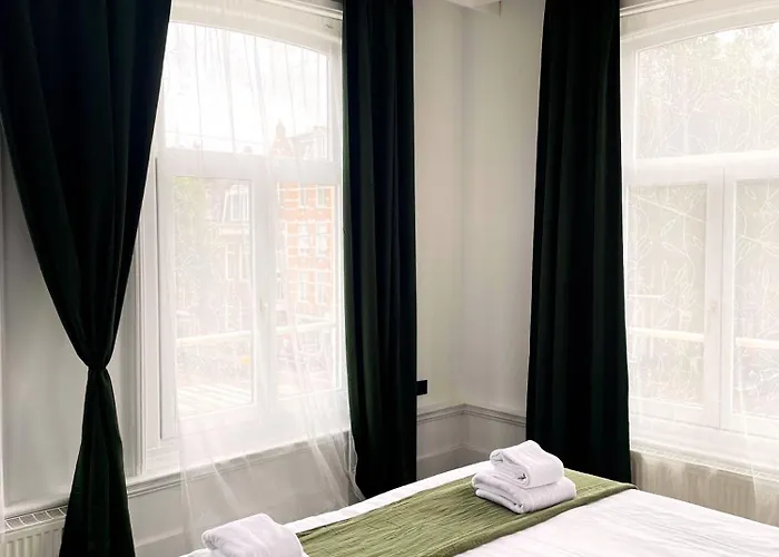 Otel Plantage Amsterdam