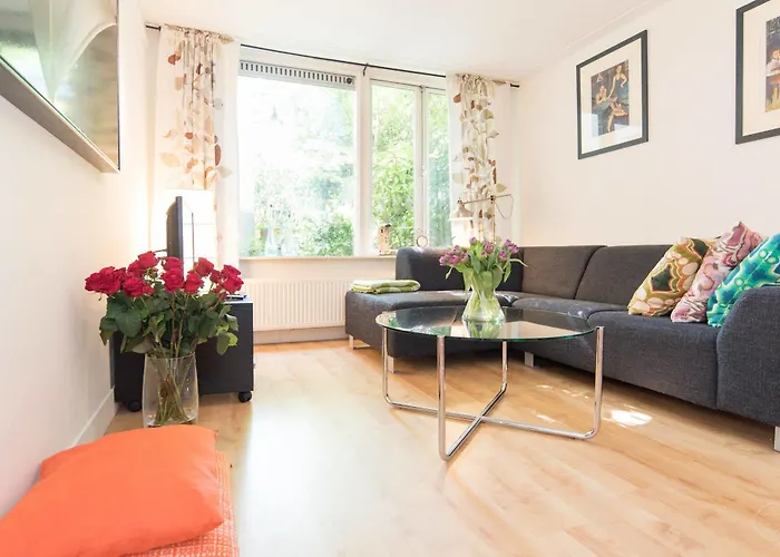 Plantage Otel Amsterdam