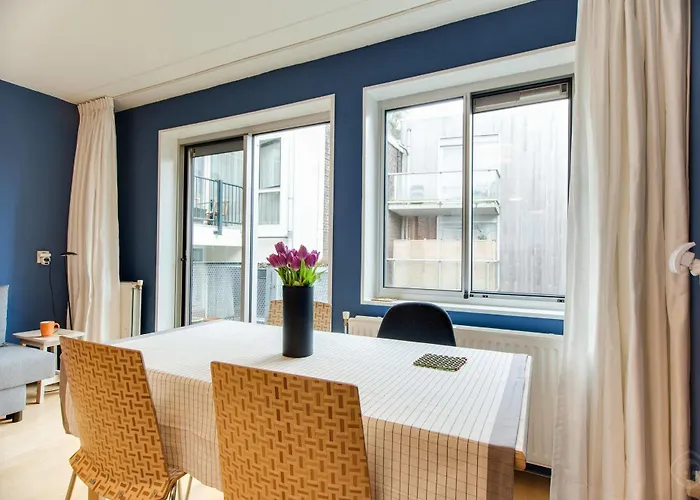 Plantage Otel Amsterdam