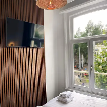 Hotel Plantage - Digital Access 2*