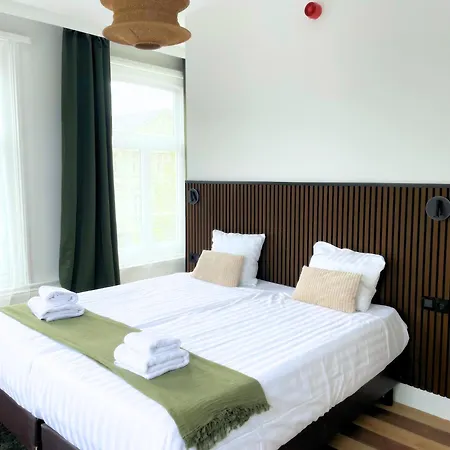 Hotel Plantage - Digital Access