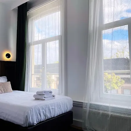 Hotel Plantage - Digital Access 2*