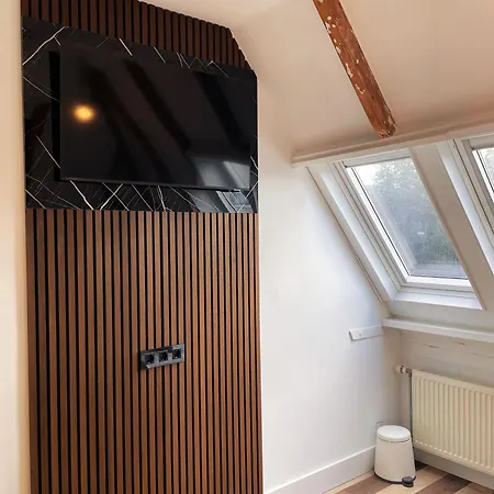 Plantage Otel Amsterdam