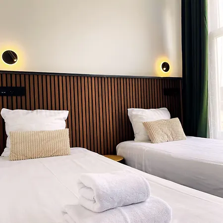 Hotel Plantage Amsterdam