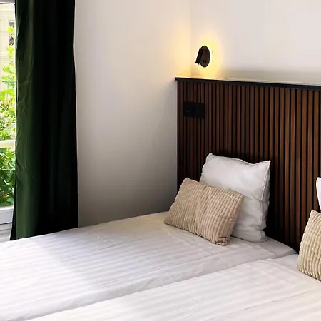 Plantage Otel Amsterdam