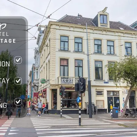 Hotel Plantage Ámsterdam