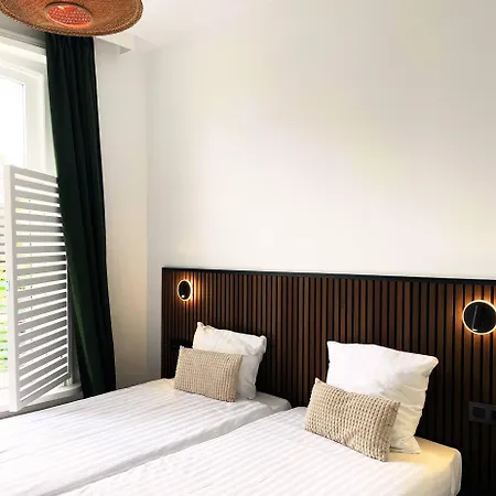 Hotel Plantage Ámsterdam