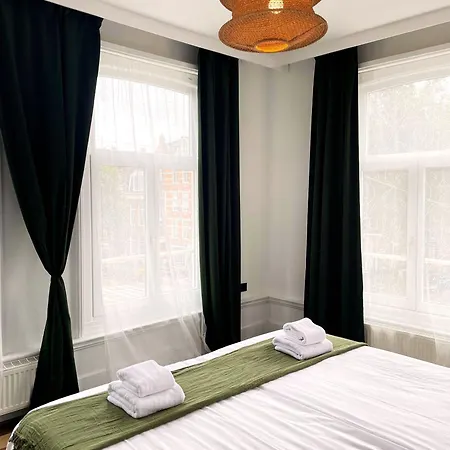 Hotel Plantage Ámsterdam