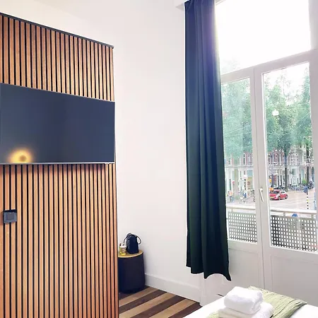 Plantage Hotel Ámsterdam