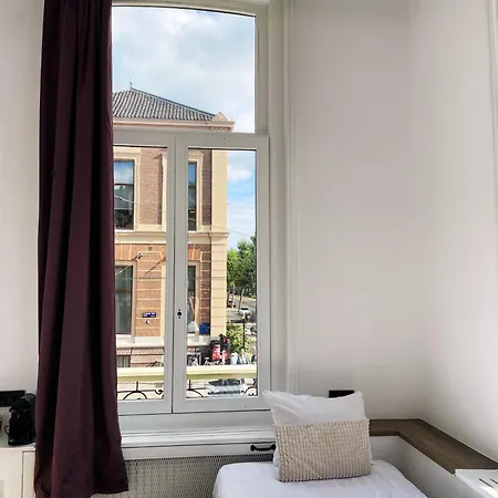 Hotel Plantage Ámsterdam