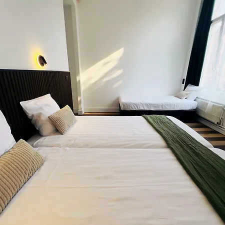 Hotel Plantage Amesterdão