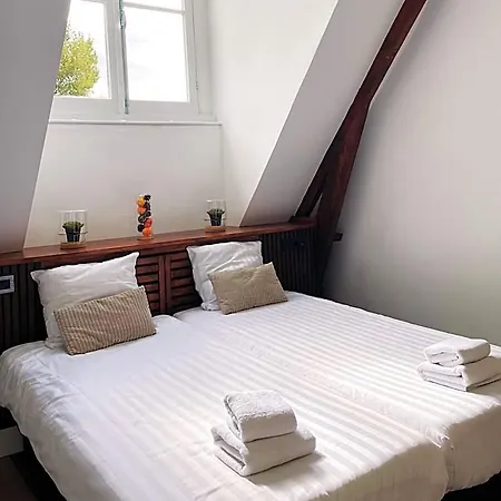 Szálloda Plantage Amszterdam