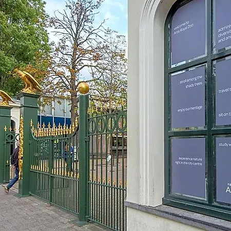 Plantage Szálloda