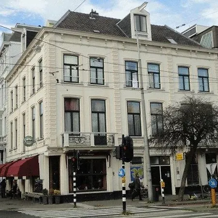 Plantage Hotel Amesterdão