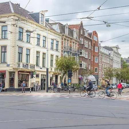 Hotel Plantage Ámsterdam