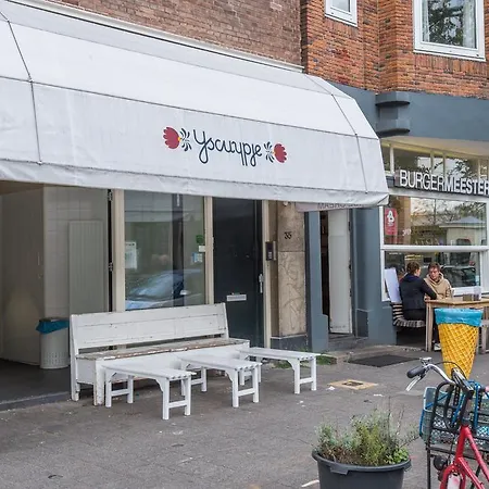 Hotel Plantage Amsterdam