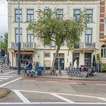 Hotel Plantage Ámsterdam