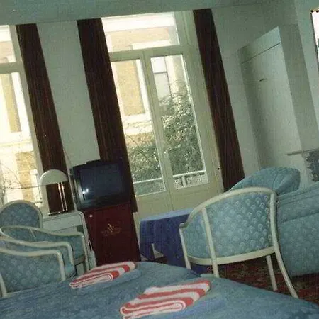 Hotel Plantage Ámsterdam