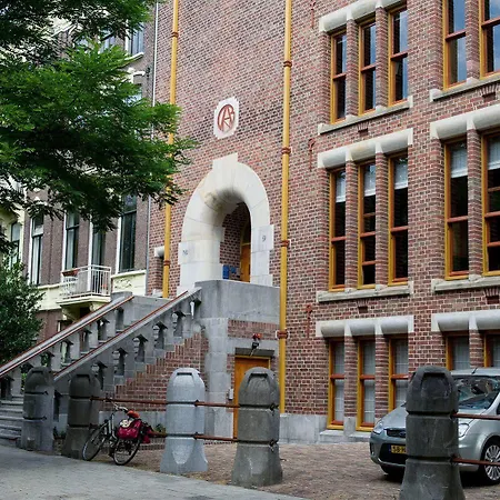 Plantage Hotel Ámsterdam