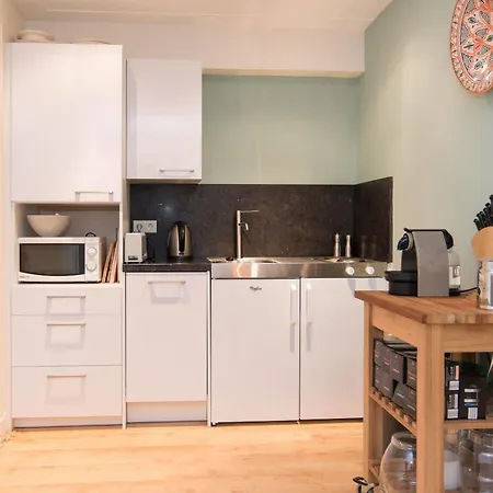 Hotel Plantage Amesterdão