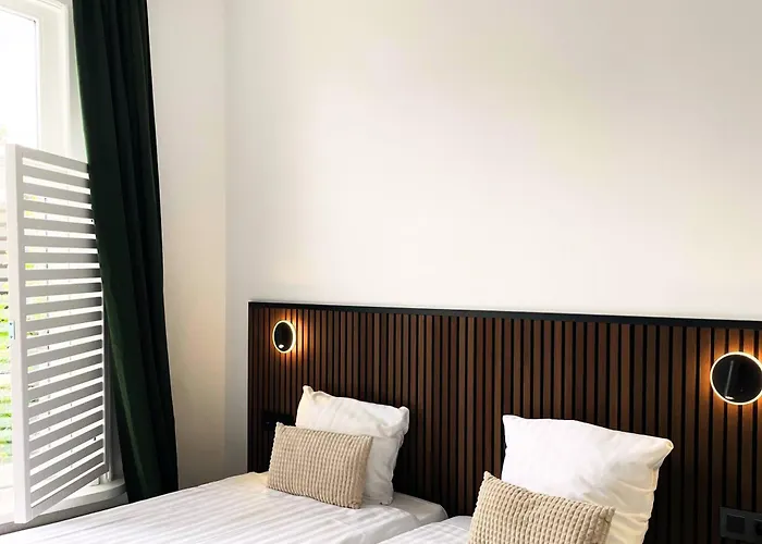 Hotel Plantage Ámsterdam