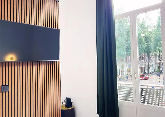 Plantage Hotel Ámsterdam