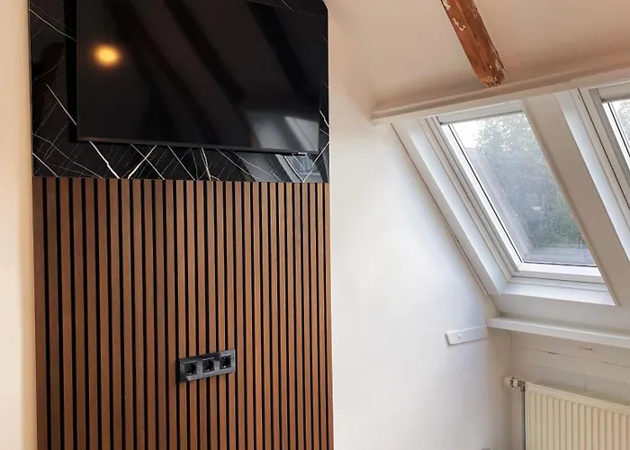 Plantage Hotel Ámsterdam