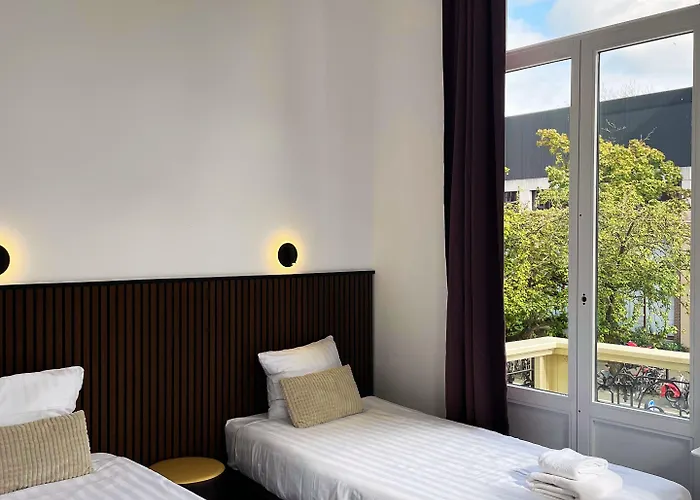 Plantage 2* Amsterdam