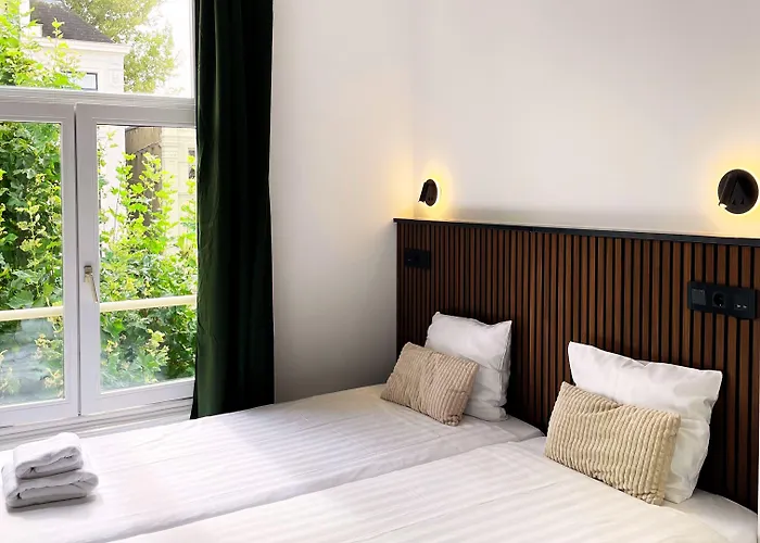 Plantage Otel Amsterdam