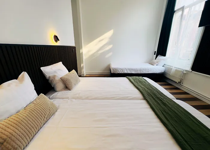 Otel Plantage Amsterdam