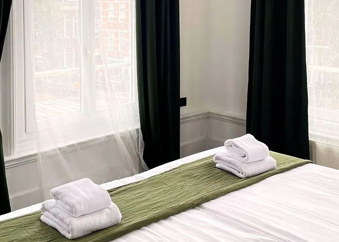 Plantage Otel Amsterdam