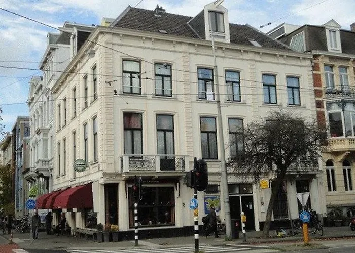 Plantage Hotel Ámsterdam