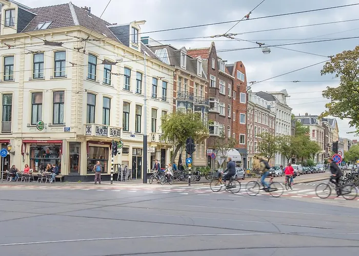 Hotel Plantage Ámsterdam