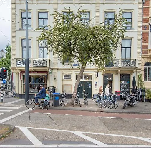 Otel Plantage Amsterdam