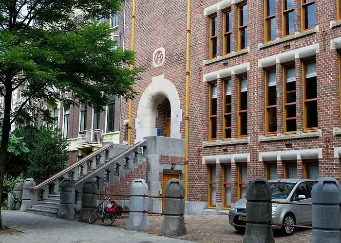 Plantage Otel Amsterdam