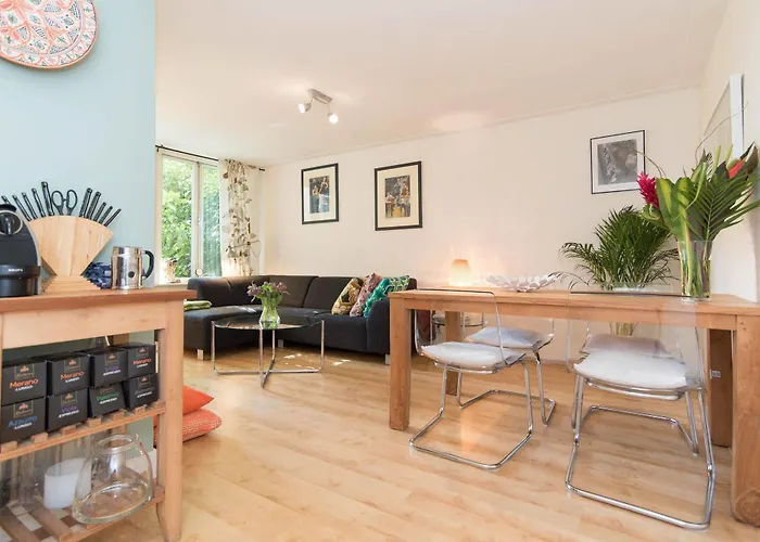 Plantage Hotel Ámsterdam