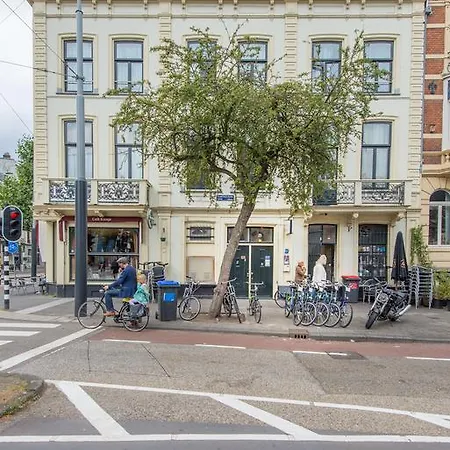 Hotel Plantage Amsterdam