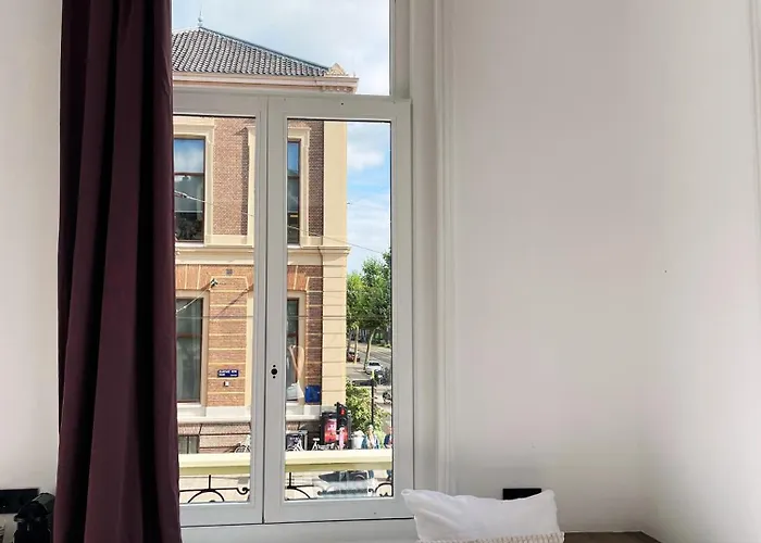 Hotel Plantage Ámsterdam