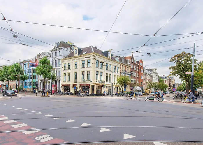 Plantage 2* Ámsterdam