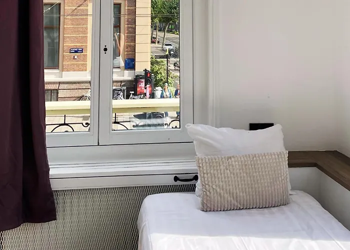 Hotel Plantage Ámsterdam