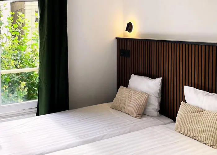 Plantage Hotel Ámsterdam