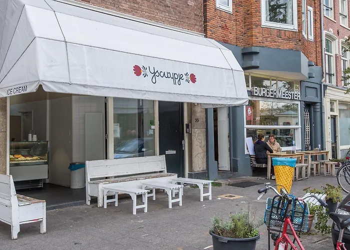 Hotel Plantage Ámsterdam