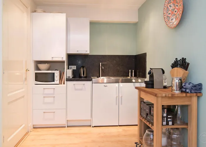 Hotel Plantage Ámsterdam